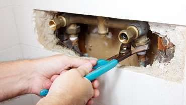 Leak detection services