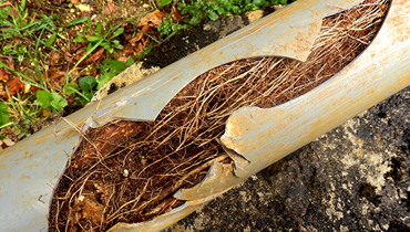 Trenchless Sewer Line Repair